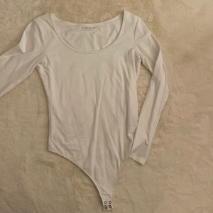 Long sleeve bodysuit
